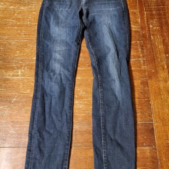 J brand  oblivion Skinny leg Jeans size 26 - Picture 5 of 7